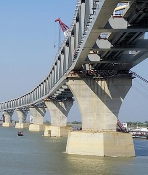 Padma Bridge Project